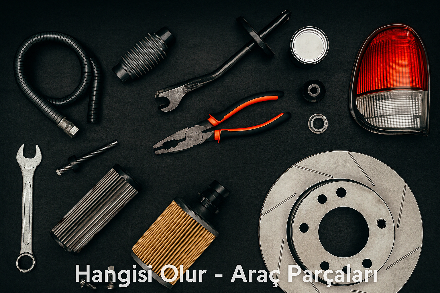 Hangisi Olur - Araç Parçaları
